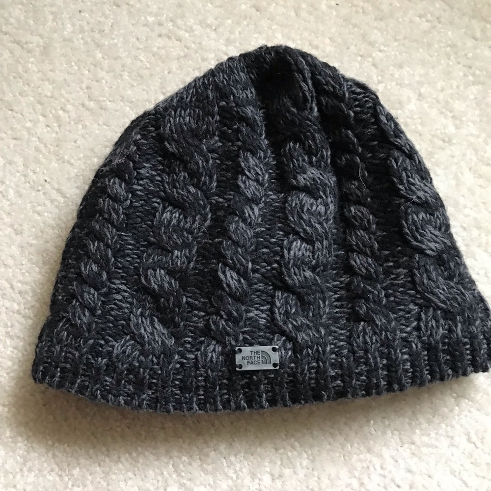 North Face beanie